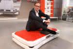 Storage- and racking systems: Torwegge: TORsten is nominated for the German Design Award 2018
