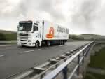 Logistik-Dienstleister: Logistik-Dienstleister trans-o-flex wechselt Eigentümer ThermoMed-Lkw-Bruecke-300dpi
