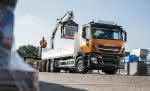 Nutzfahrzeuge: Iveco kündigt leichten Baustellen-Lkw X-Way an