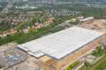 Storage- and racking systems: 19.1 kilometers of shelving for new goods distribution center in Bochum