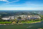 Storage- and racking systems: Fressnapf invests in the port of Duisburg logport I_Rheinhausen_Copyright duisport_Hans Blossey