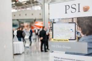 Storage- and racking systems: PSI Logistics Day provided impetus for supply chain network design