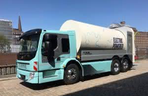 Nutzfahrzeuge: Volvo Trucks zeigt auf der IAA Nutzfahrzeuge E-Lkws und Zukunfts-Projekte