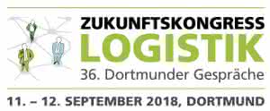 Logistik-Dienstleister: Zukunftskongress Logistik: Was ermöglicht die Digitalisierung?