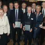 Logistik-Dienstleister: Gala-Abend zu Ehren Gottfried Schenkers in Wien