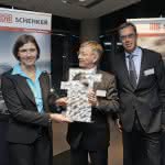 Logistik-Dienstleister: DB Schenker Award geht an Dr. Anita Petrick