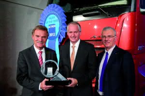 Meinung: Neuer Actros ist Truck Of The Year 2012 Meinung: Neuer Actros ist Truck Of The Year 2012