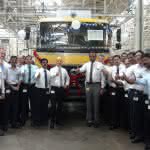 Nutzfahrzeuge: Daimler Trucks in Chennai macht die 20.000 voll Daimler Trucks India