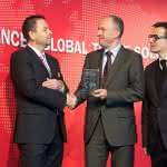 Lager- und Regalsysteme: ERBE Medizintechnik mit AEB-Kundenaward ausgezeichnet