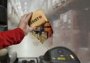 Logistik-Dienstleister: AEB GmbH