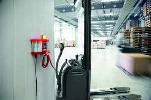 Logistik-Dienstleister: Fronius Deutschland