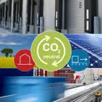 Lager- und Regalsysteme: Neue Umfrage zum Thema Energieverbrauch in Logistikzentren Bild_Das_CO2-neutrale_Logistikzentrum