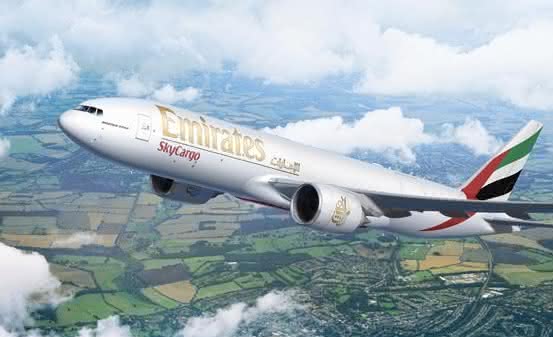 Luftfracht: Emirates SkyCargo startet Frachterdienst ab Basel