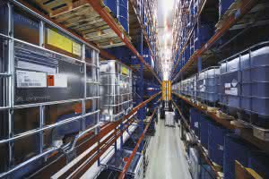 Logistik-Dienstleister: Pfenning Logistics
