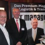 Logistik-Dienstleister: DLK: BVL zieht positives Fazit Logistik-Dienstleister: DLK: BVL zieht positives Fazit