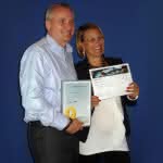 Luftfracht: Dachser erhält Award für hohe Zuverlässigkeit Dachser-Award-Print