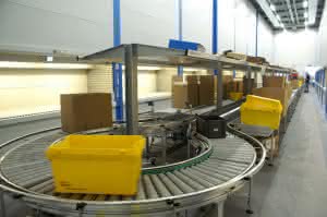 Logistik-Dienstleister: Gilgen Logistics AG