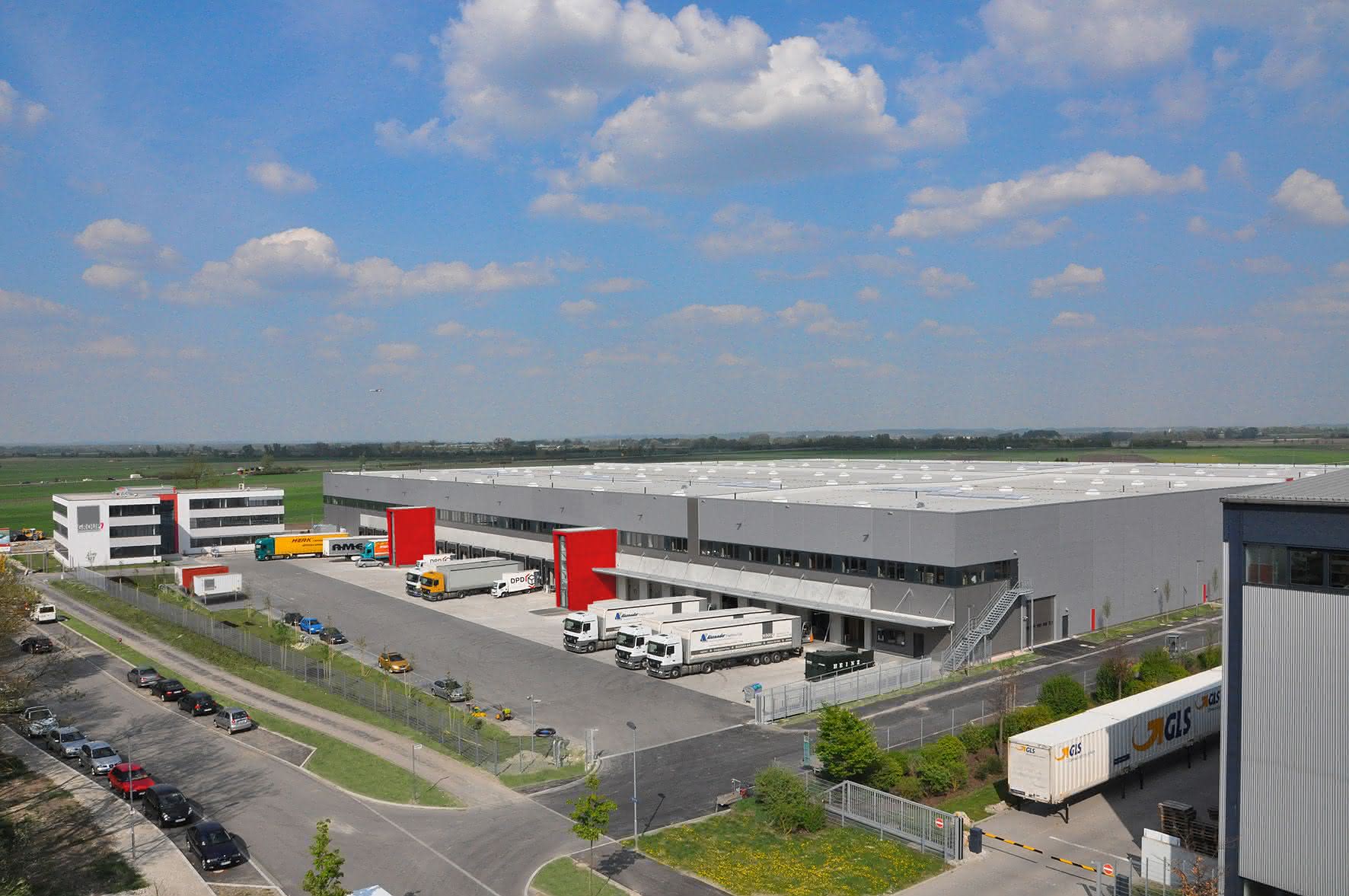 GROUP7 Hauptsitz MUC Flughafen 20121205_web