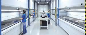 Logistik-Dienstleister: Kardex Deutschland GmbH