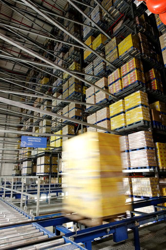 Logistik-Dienstleister: GEODIS Logistics Deutschland GmbH