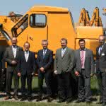Lager- und Regalsysteme: SSI Schaefer baut bei Liebherr LLG_SSI_Schaefer_07-2013 001_web