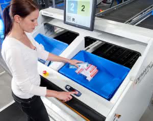 Logistik-Dienstleister: Dematic GmbH