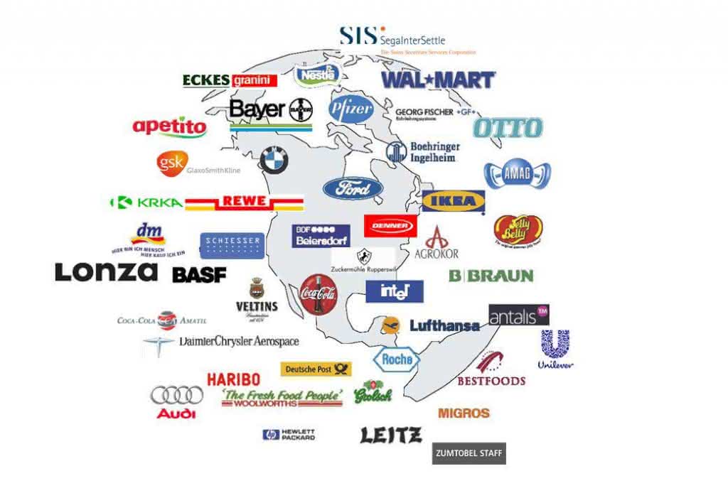 Logistik-Dienstleister: Swisslog GmbH