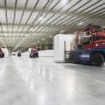 Lager- und Regalsysteme: Talke macht QAPCO-Logistik in Mesaieed TALKE_Qatar_Warehouse_Logistics