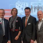 Lager- und Regalsysteme: 15. TEAMLogistikforum zeigte Zukunftstrends in der Intralogistik TEAM_Logistikforum_2014_Presse-4