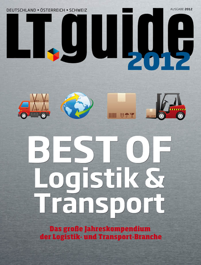 Personen: Alle Infos: LT-guide 2012 - Best of Logistik and Transport
