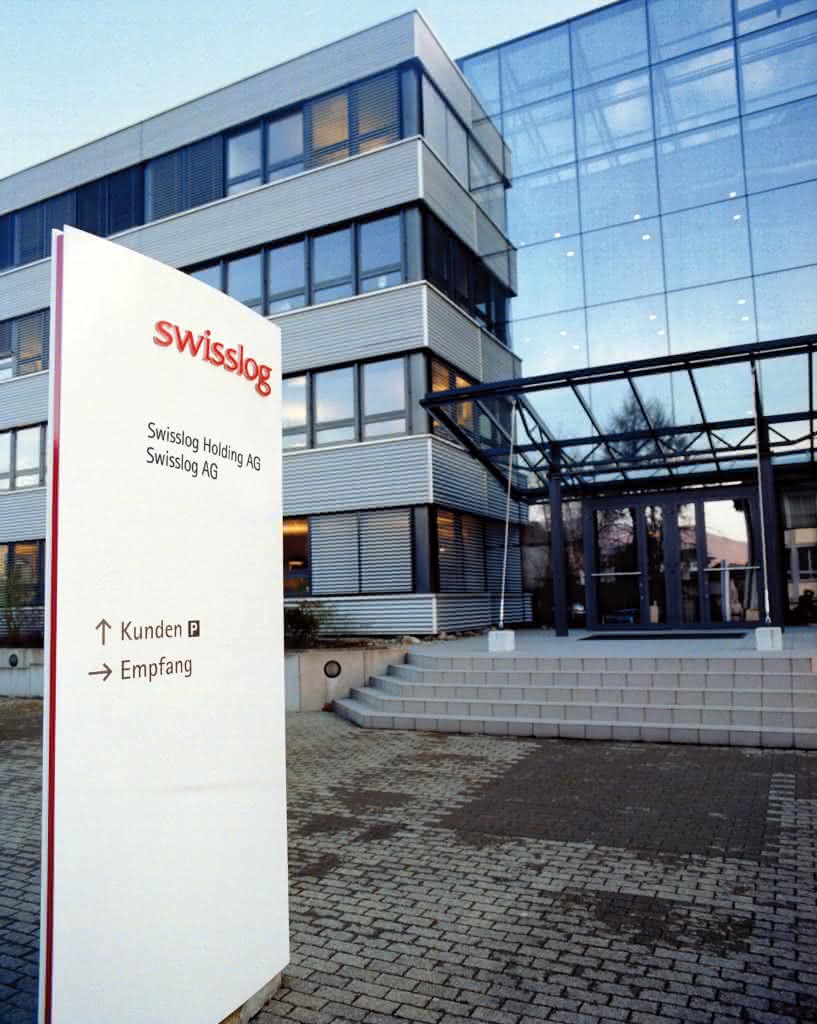 Logistik-Dienstleister: Swisslog GmbH