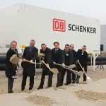 Lager- und Regalsysteme: DB Schenker Logistics errichtet neues Logistikzentrum in Nuernberg dbag.yesspress.com