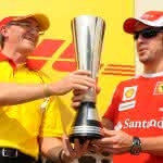 Nutzfahrzeuge: Trostpreis an Fernando Alonso Nutzfahrzeuge: Trostpreis an Fernando Alonso