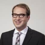 Logistik-Dienstleister: Alexander Dobrindt neuer Schirmherr der Logistik Hall of Fame dobrindt_300dpi_1_web