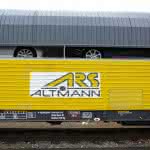 Nutzfahrzeuge: ARS Altmann geht nach Italien