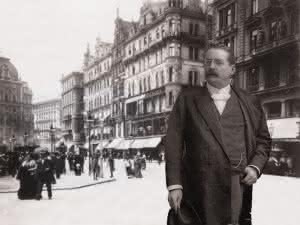 Meinung: Gottfried Schenker in Logistik Hall Of Fame aufgenommen
