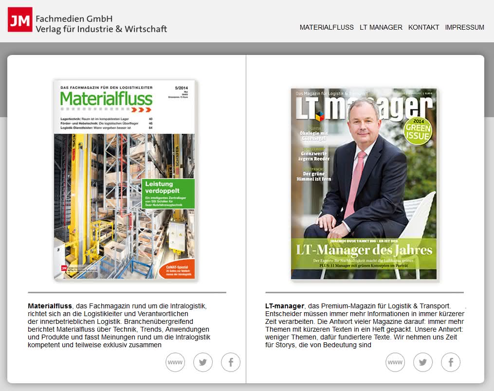 Personen: LT-manager erscheint ab sofort bei JM Fachmedien jm_fachmedien_together