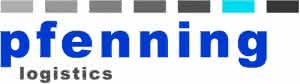 Logistik-Dienstleister: Pfenning Logistics