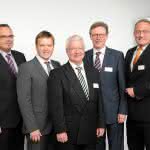 Maritime Wirtschaft: Binnenhafenverband mit neuem Vorstand Maritime Wirtschaft: Binnenhafenverband mit neuem Vorstand