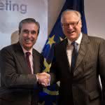 Nutzfahrzeuge: Reeder Rehder steht Europas Reedern vor rehder_ecsa_2013