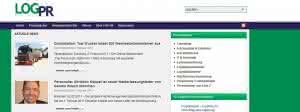 Meinung: LogPR: Logistik-PR-Agenturen treten gemeinsam auf Meinung: LogPR: Logistik-PR-Agenturen treten gemeinsam auf