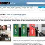Meinung: Umstrittene Diskussion: Rauf mit dem Spritpreis? Meinung: Umstrittene Diskussion: Rauf mit dem Spritpreis?