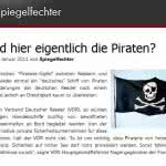 Maritime Wirtschaft: Spiegelfechter-Blog kritisiert Ausflaggung