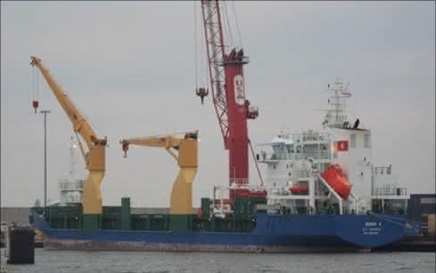 Maritime Wirtschaft: Eilmeldung: Deutsches Frachtschiff Susan K von Piraten gekapert