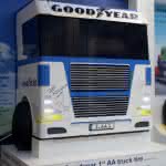 Nutzfahrzeuge: Auktion von Goodyears LEGO-Truck erzielt 6.050 Euro Nutzfahrzeuge: Auktion von Goodyears LEGO-Truck erzielt 6.050 Euro