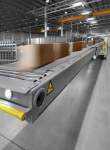Lager- und Regalsysteme: Vanderlande schluckt Dinamic Industrial Business Vanderlande
