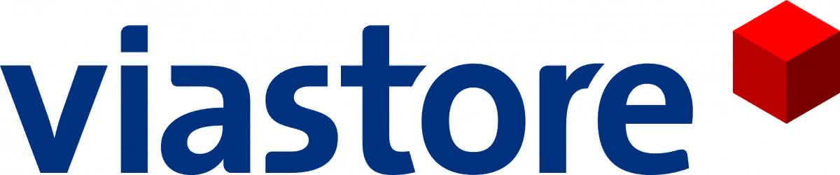 Lager- und Regalsysteme: viastore gründet Software-Gesellschaft und gibt sich ein neues Logo viastore_Logo