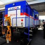 Logistik-Dienstleister: Mitteldeutsche Eisenbahngesellschaft setzt Hybridloks ein Logistik-Dienstleister: Mitteldeutsche Eisenbahngesellschaft setzt Hybridloks ein