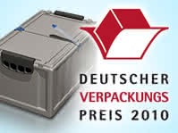 Lager- und Regalsysteme: Deutscher Verpackungspreis geht an tesa StretchSeal Lager- und Regalsysteme: Deutscher Verpackungspreis geht an tesa StretchSeal