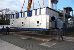 Nutzfahrzeuge: Logwin transportiert in XXL